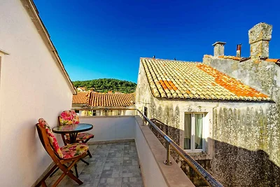 Studio mit Meerblick