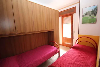 Ferienwohnung 200 m vom Meer entfernt