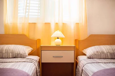 Ferienwohnung mit Balkon und Klimaanlage