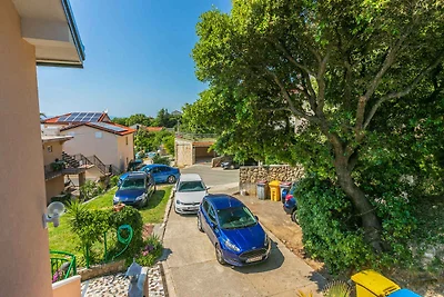 Ferienwohnung mit Panorama auf das Meer