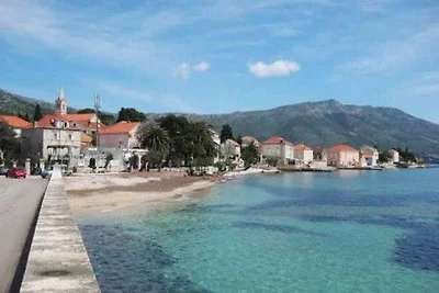 Vakantieappartement Gezinsvakantie Orebic
