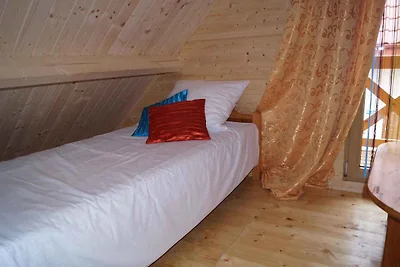 Ferienhaus 400 m vom Meer entfernt