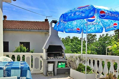 Ferienwohnung mit Terrasse und Klimaanlage