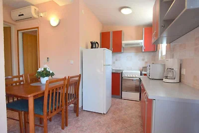 Ferienwohnung mit Terrasse