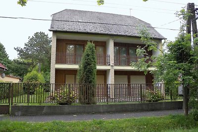 Ferienhaus mit Terrasse und Internet in