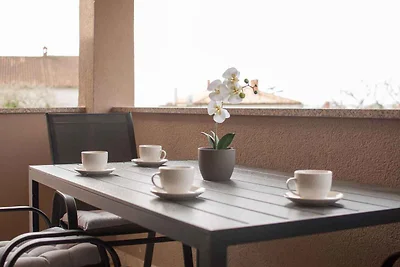 Appartamento Vacanza con famiglia Umago