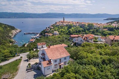 Ferienwohnung mit Klimaanlage und Meerblick