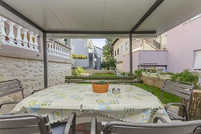Ferienwohnung mit Garten
