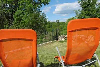 Ferienhaus Steinhaus mit Garten