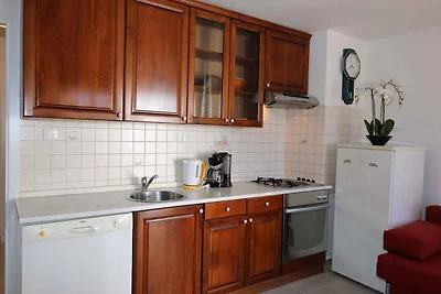 Vakantieappartement Gezinsvakantie Silo