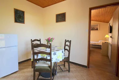 Ferienwohnung mit Terrasse und Internet