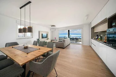 Ferienwohnung Apartment Sabbia 6+0