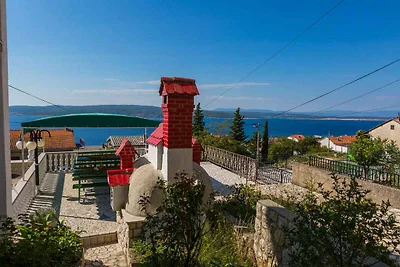 Apartament Dla rodzin Crikvenica