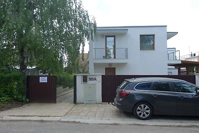 Ferienhaus mit Whirlpool, Klimaanlage und