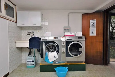 Ferienwohnung mit Klimaanlage und Balkon