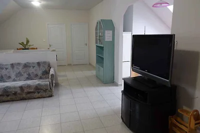 Ferienwohnung mit gemütlichen Gartensitz