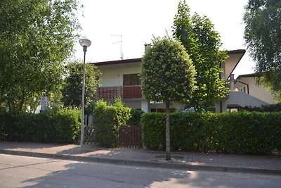 Ferienwohnung mit Klimaanlage und Terrasse