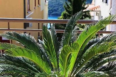 Ferienwohnung mit Terrasse und Klimaanlage