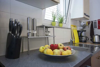 Ferienwohnung mit Terrasse und Klimaanlage