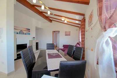 Ferienwohnung mit Terrasse und Klimaanlage