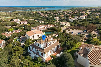 Villa La Fata im Landdorf