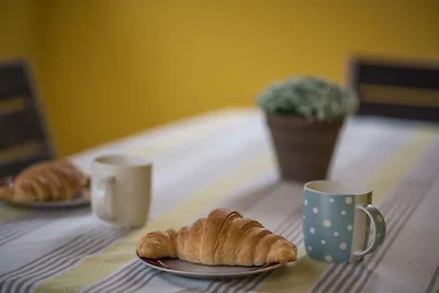 Ferienwohnung 50 m vom Strand