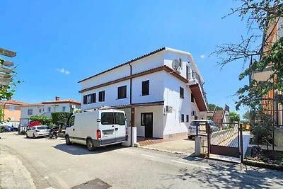 Ferienwohnung 15 m vom Strand mit Terrasse