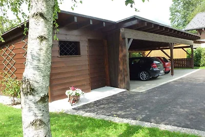Ferienwohnung mit Balkon in idyllischer Lage