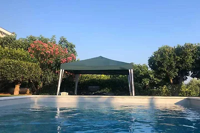Ferienwohnung Wohnung mit Pool