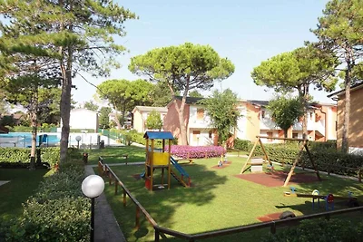 Ferienwohnung mit gemeinsamem Pool