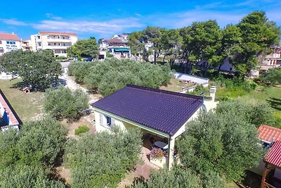 Ferienhaus mit Klimaanlage und Meerblick