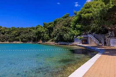 Ferienwohnung mit Klimaanlage, Terrasse direk