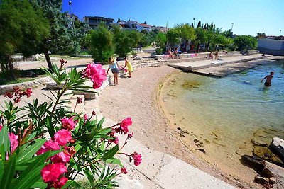 Ferienwohnung 70 m zum Strand