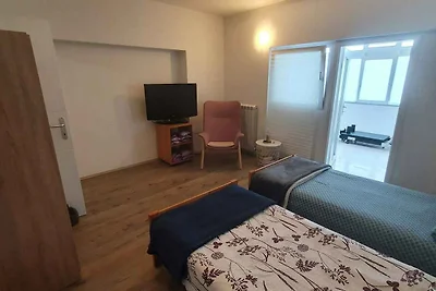 Ferienwohnung mit Terrasse