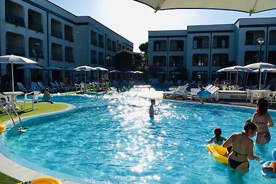 Ferienwohnung mit Aussenpool