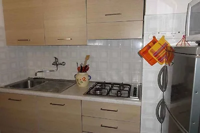 Ferienwohnung auf dem Strand