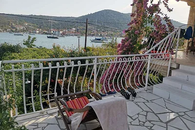 Appartamento Vacanza con famiglia Vinisce