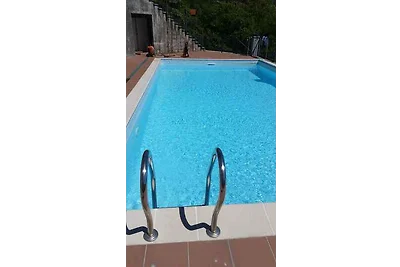 Vakantieappartement Gezinsvakantie Oggebbio