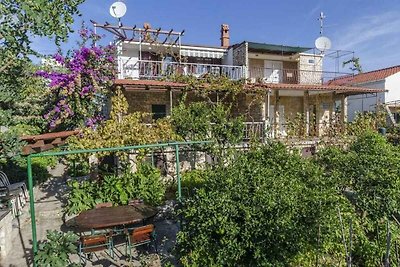 Ferienwohnung mit Terrasse