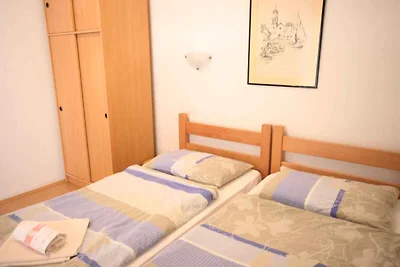 Appartamento Vacanza con famiglia Rabac