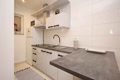 Ferienwohnung mit Terrasse und Klimaanlage