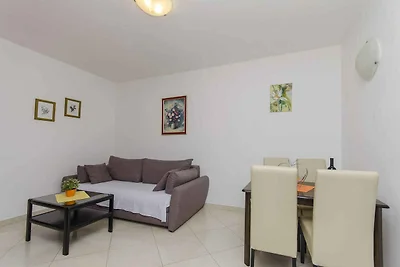 Vakantieappartement Gezinsvakantie Vodice