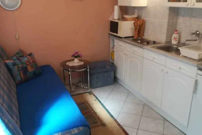 Ferienwohnung mit Grillmöglichkeit und WLAN