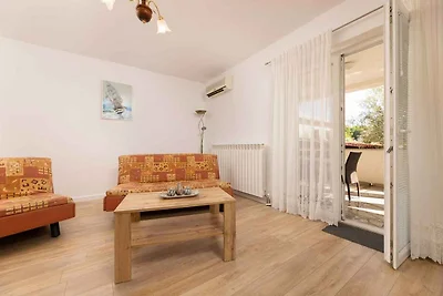 Ferienwohnung mit grosser Terrasse und