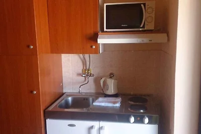 Ferienwohnung mit Meersicht, für 4 Personen