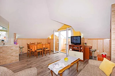 Ferienwohnung 80 m zur Adria mit Internet