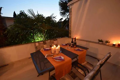 Ferienwohnung mit Aussenpool