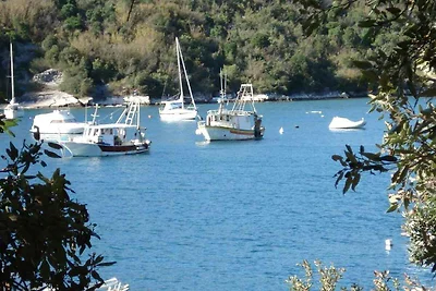 Neu renoviertes Studio-Apartment mit Terrasse