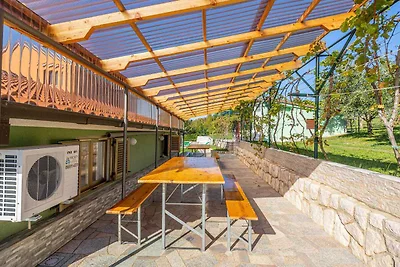 Studio klimatisiert mit wifi und terrasse