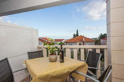 Ferienwohnung mit Terrasse
